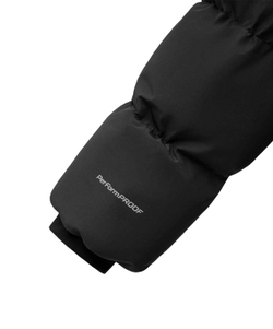 Пальто утепленное ESSENTIAL PerFormPROOF Padded Coat, черный
