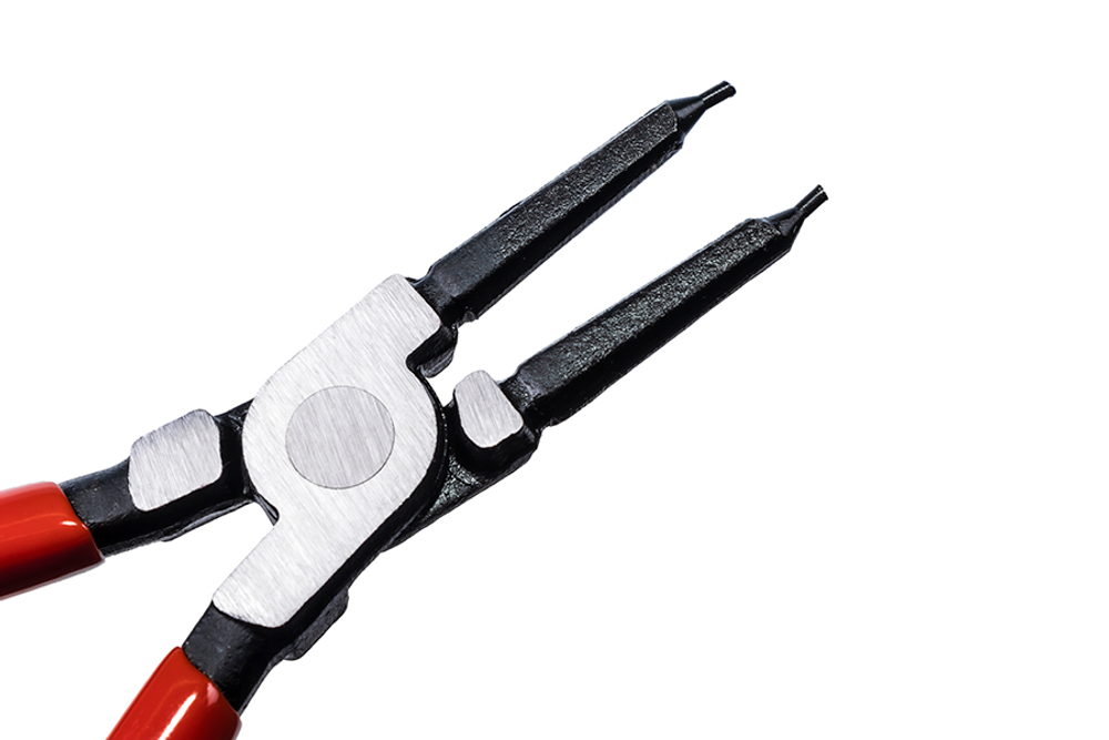 Съемник внутренних стопорных колец 175 мм. прямой Станкоимпорт CS21123