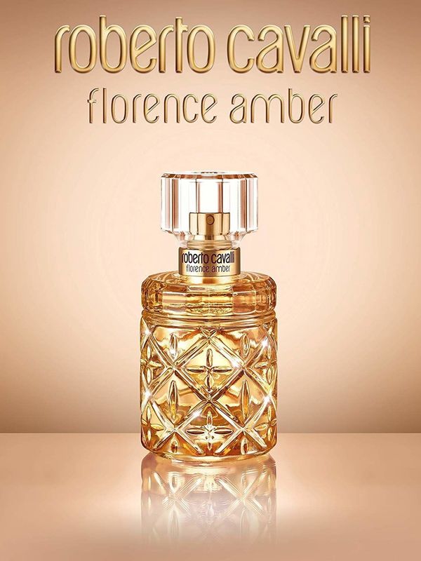Roberto Cavalli Florence Amber Eau De Parfum
