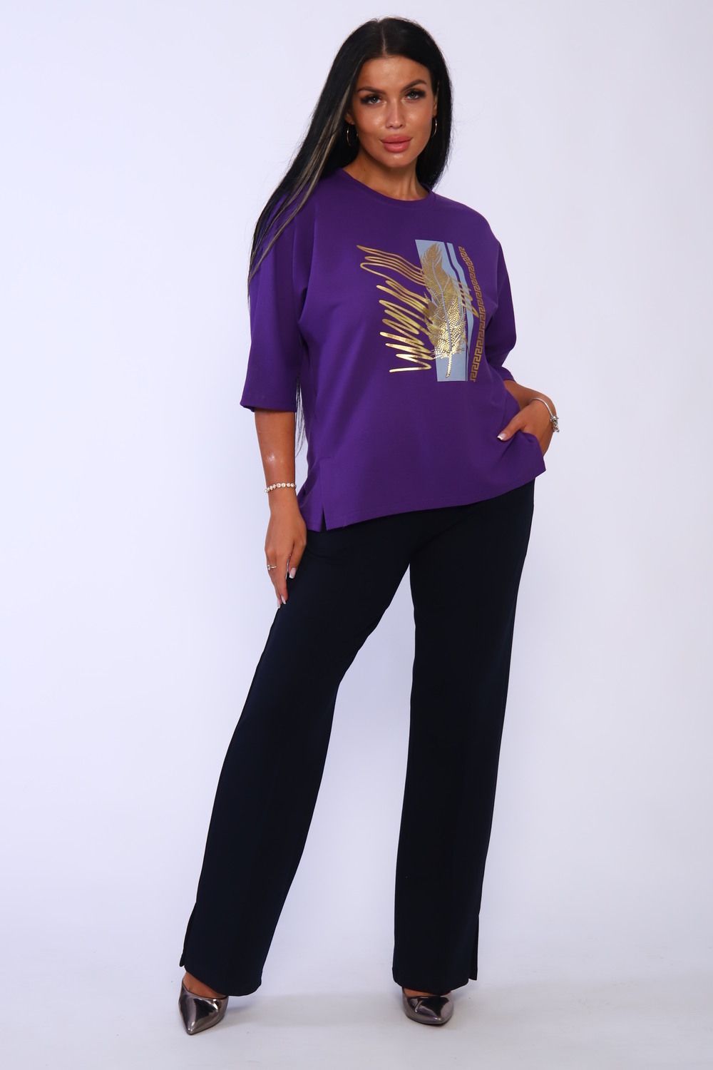 Костюм В-93 Натали (Акция)