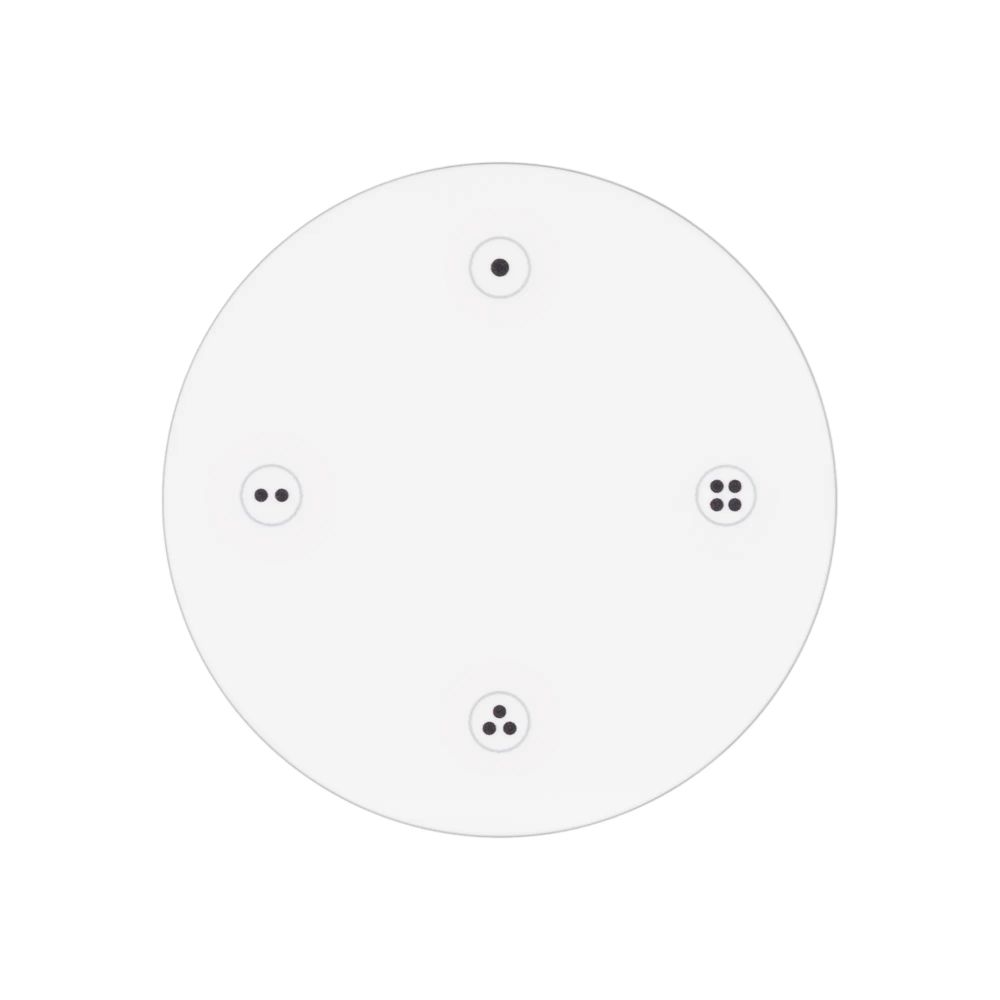 INTELLIGENT ARLIGHT Пульт SMART-801-22-4G-4SC-SH White (3V, Magnet, 2.4G) (IARL, IP20 Пластик, 5 лет) 046482