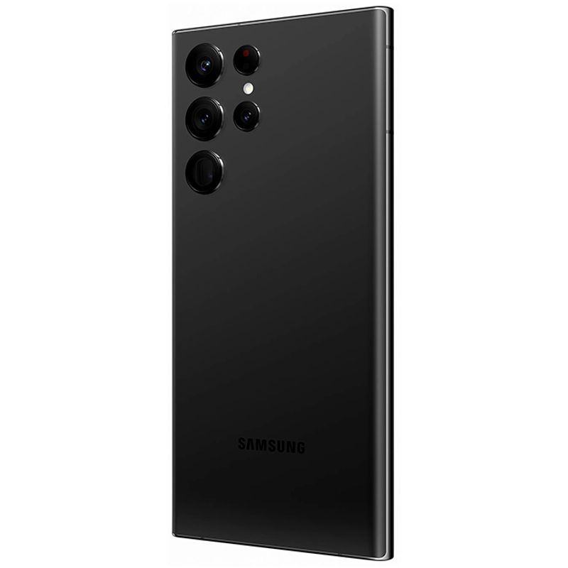 Смартфон Samsung Galaxy S22 Ultra 1TB Phantom Black  Черный Ростест Оф. Гарантия