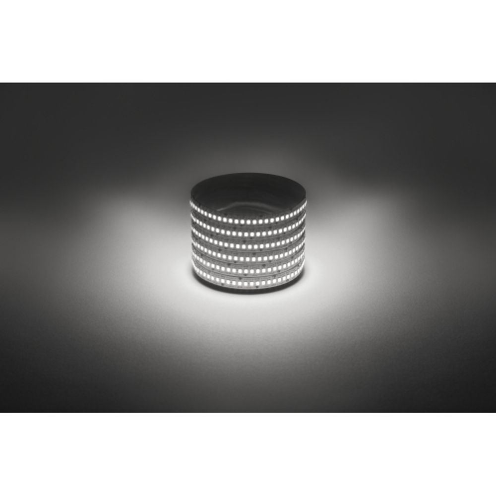 Светодиодная лента ЭРА LS2835-19,2-240-12-4000K-IP20-1 year-5m дневной белый 1 год