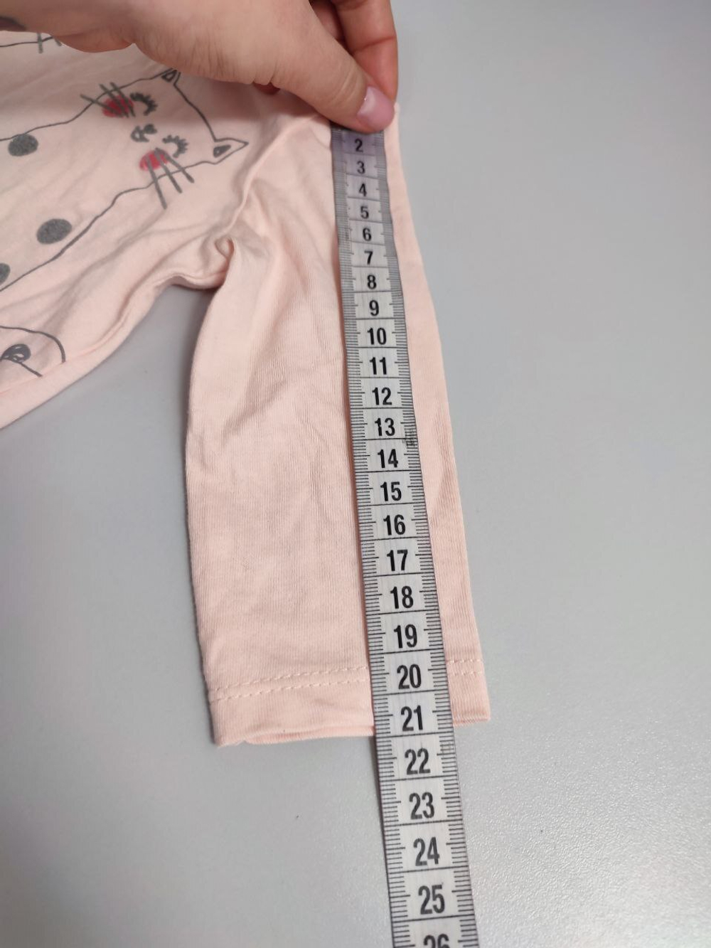 Лонг Inextenso с киской на 3 месяца