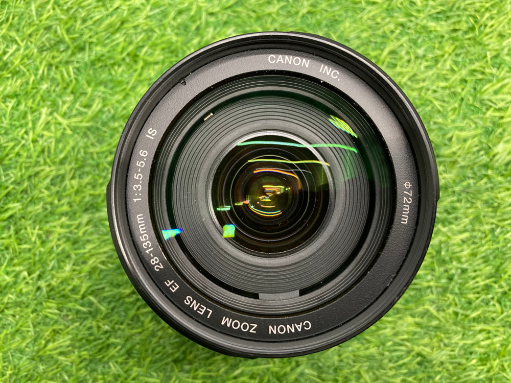 Canon EF 28-135mm 3.5-5.6 IS Покупка/Продажа