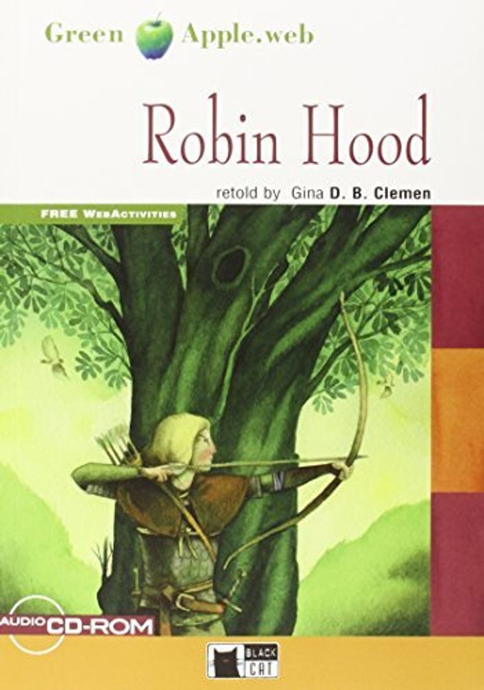 Robin Hood +D +R NEd (Engl)