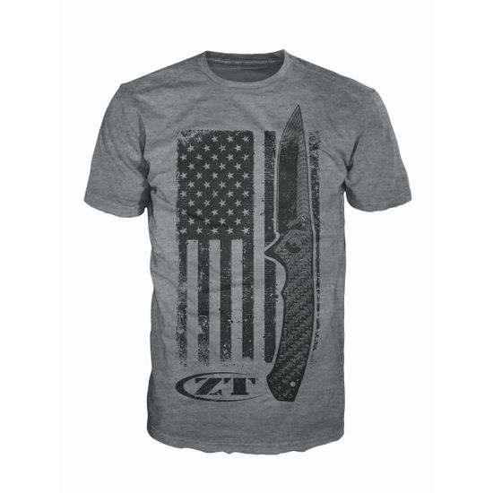 Футболка Zero Tolerance SHIRTZT201L