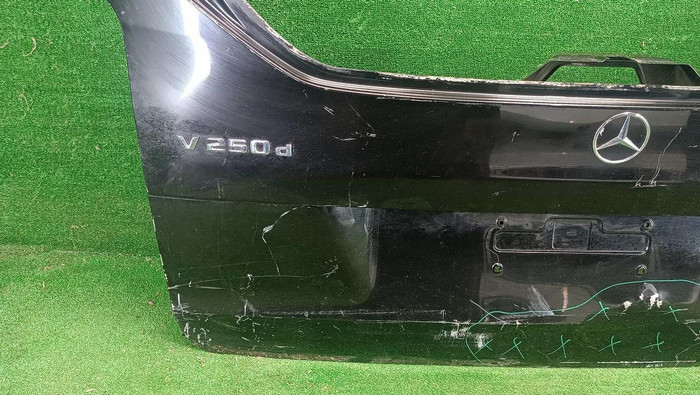 Крышка багажника Mercedes V W447 (2014-н.в.)