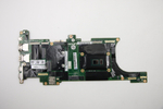 Материнская плата для ноутбука Lenovo X1 Carbon 5th Gen NOK i5-7300U KBL 16GB TPM2 (01LV439), оригинал