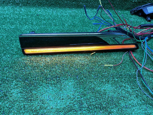 Указатель поворота левый Genesis GV80 (2020-н.в.)