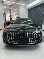 Обвес для AUDI A8 D5 2018 - 2021 Ауди