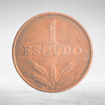 Portugal, 1 Escudo, 1973, VF
