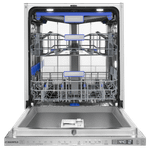 Посудомоечная машина с проекцией таймера на пол и автооткрыванием MAUNFELD MLP60330T Smart Beam Inverter