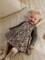 Комплект из трех предметов для девочки Next AN7-928, Темно-серый, Коричневый