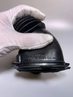 Патрубок для стиральной машины LG от бака к насосу 4738EN2003A