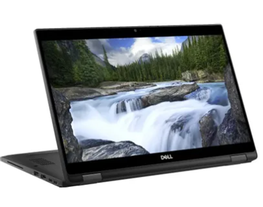 13.3" Ноутбук Dell Latitude 7390 2 in 1 (1920x1080, Intel Core i7-8650U, RAM 16ГБ,SSD 256ГБ, Intel UHD Graphics 620, Win 10Pro)