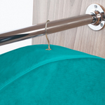 Чехол для шуб 130х60х18. Антимолевый