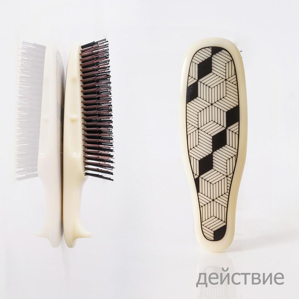 MONNALI Подарочный набор MONNALI MIHATSU + Scalp Brush 572
