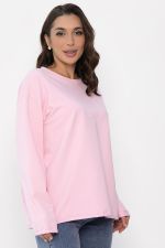 Лонгслив Кэнди (розовый) Б14063-22М LT Collection