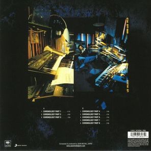 Jean-Michel Jarre / Chronology (LP)