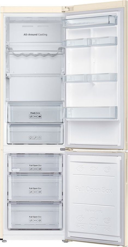 Холодильник Samsung RB37A5290EL/WT