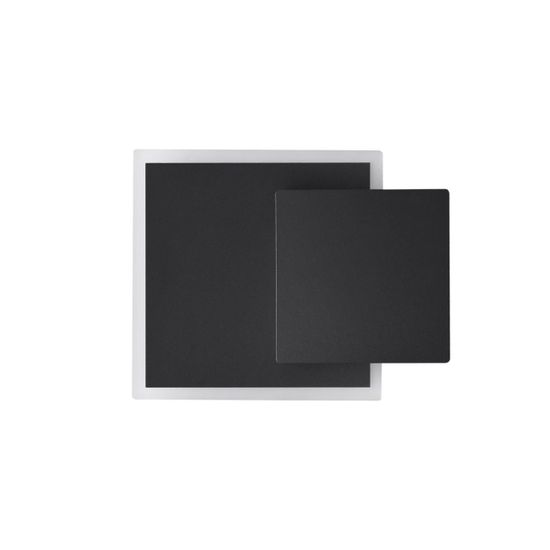 359165 STREET NT23 371 черный Светильник ландшафтный светодиодный IP54 LED 4000K 16W 220V SMENA