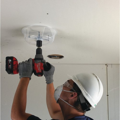 Коронка Milwaukee раздвижная 51-178мм