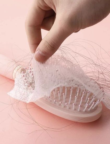 Тканевый фильтр для расчески, 50шт.