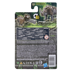 Hasbro Transformers Beast Alliance - Rhinox 8 см фигурка Rise of Beasts F4600 / артикул   F3895 F4600  / GTIN 5010993952113