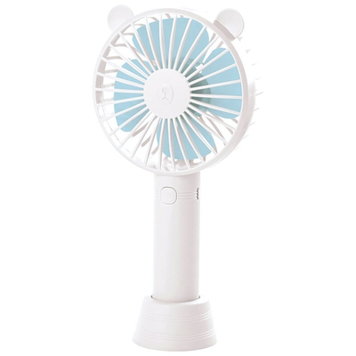 Вентилятор настольный Energy EN-0610, USB, аккумулятор, белый