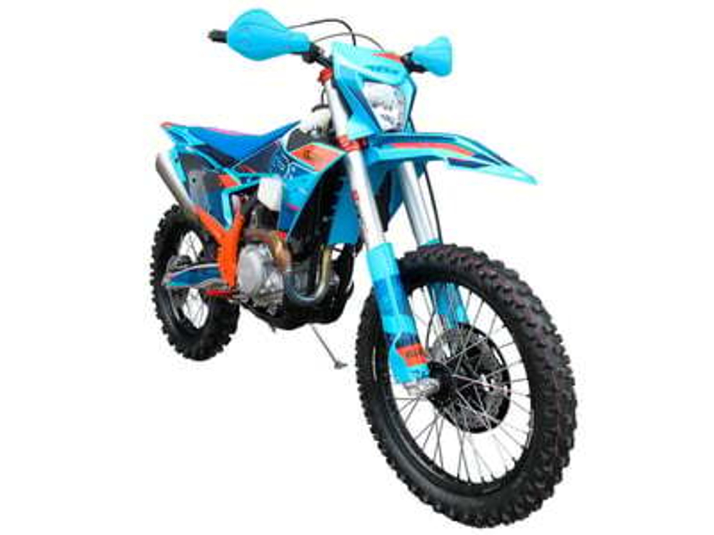 Мотоцикл кроссовый эндуро GR8 F300L Enduro optimum
