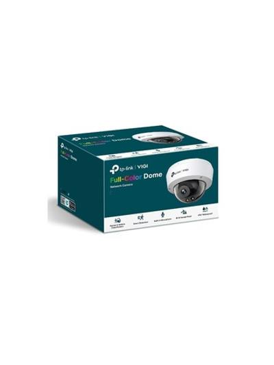 TP-Link VIGI C240(4mm) Купольная камера 4 Мп с цветным ночным видением