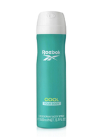 REEBOK COOL YOUR BODY lady deo 150ml NEW
