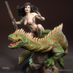 Фигурка Hannah Dundee