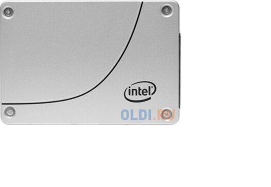 Серверный SSD Intel D3-S4610