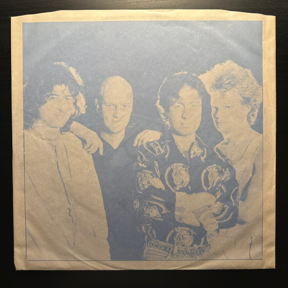 The Firm – The Firm (Германия 1985г.)