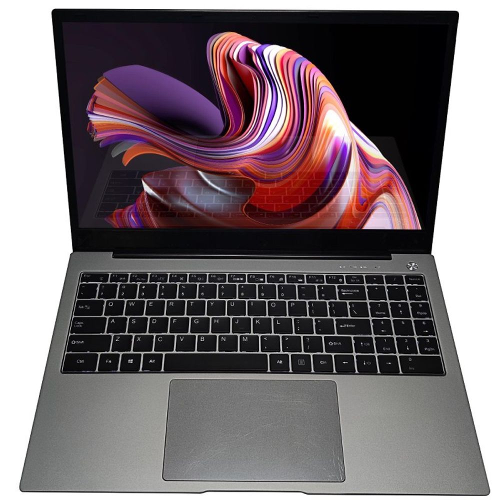 Ноутбук Hiper NOTEBOOK 15.6&amp;quot; IPS 1920x1080, Intel Core i5 1135G7 2.4GHz, 16Gb RAM, 512Gb SSD, W10Pro, серебристый (H1579O5165WM)