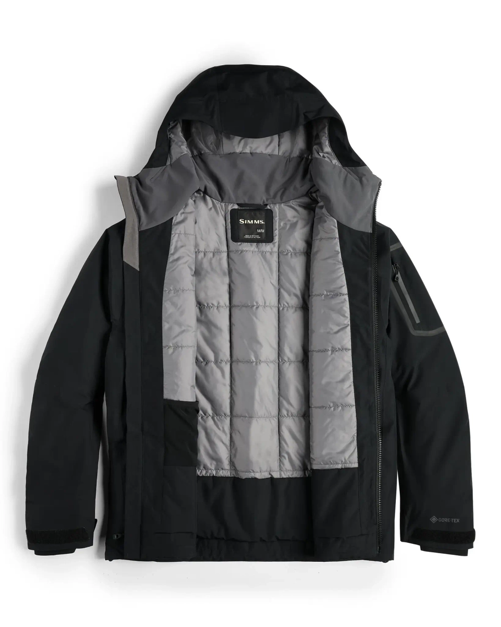 Куртка Simms Bulkley Insulated Wading Jacket