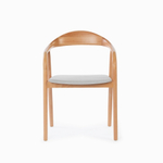 Обеденный стул Canada светло-серый