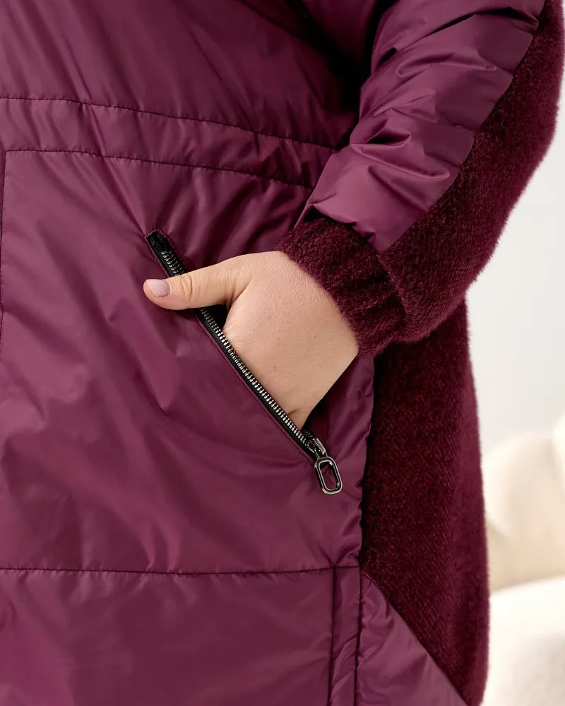 Куртка УК-1506-3 Фабрика Моды