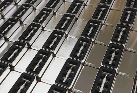 История Rockwell Razors #1