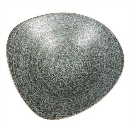 Салатник 600 мл 26,5*24,3 см h5,8 см Dark Stone Untouched Taiga P.L. Proff Cuisine [1]