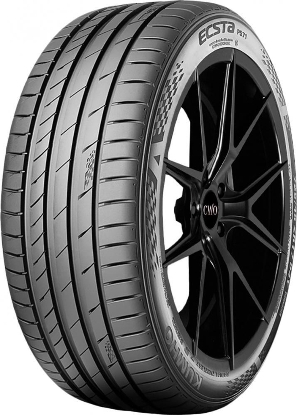 Автошина 215/55R18 KUMHO ECSTA  PS71 99V XL (ЮЖНАЯ КОРЕЯ)