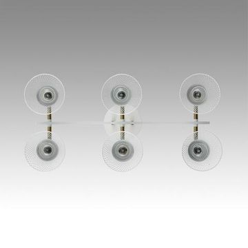 8045/6C MODERNI LN25 186 белый, латунь/белый металл/металл Люстра потолочная Е14 6*40W 220V ANRIYA