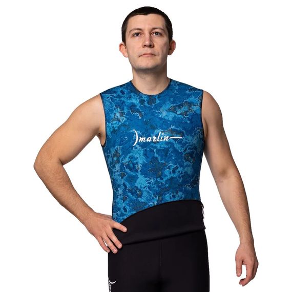 Майка Marlin Ultra Ocean Blue 1,5 мм