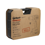 Дрель-шуруповерт аккумуляторная BORT BAB-21-BLK (2х2,0 Ач + ЗУ)