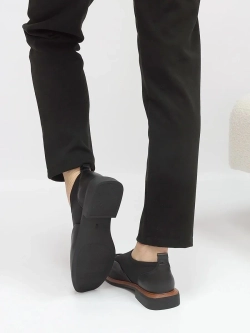 Туфли женские натуральная кожа