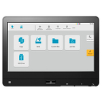 МФУ Kyocera MZ3200i, A3, 32/17стр./мин, Ethernet, без крышки и картриджа