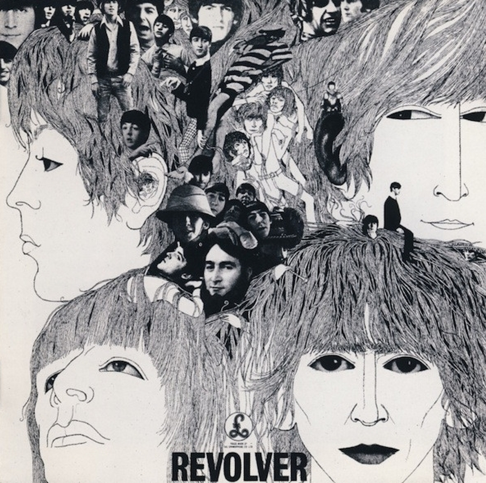 The Beatles / Revolver (CD)