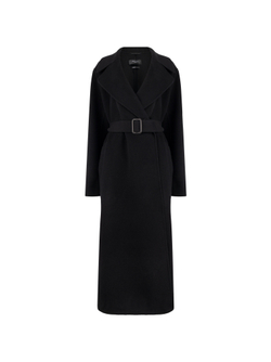 MAX MARA пальто - черный,